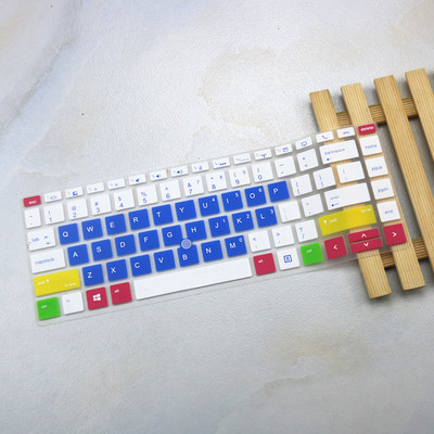 Za 14-inčni HP EllitBook 745 G5 & HP EliteBook 840 G5 G6 / Zenbook 14u G5 Studio X360 G5 14-inčni zaštitni poklopac tipkovnice Skin