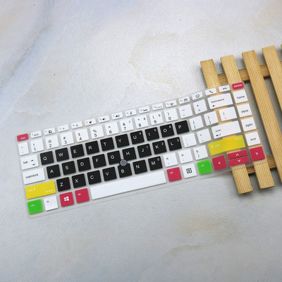 Za 14-inčni HP EllitBook 745 G5 & HP EliteBook 840 G5 G6 / Zenbook 14u G5 Studio X360 G5 14-inčni zaštitni poklopac tipkovnice Skin