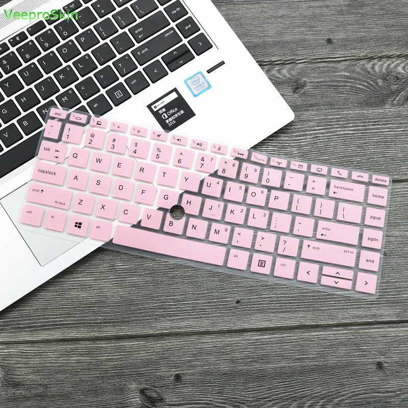 Za 14-inčni HP EllitBook 745 G5 & HP EliteBook 840 G5 G6 / Zenbook 14u G5 Studio X360 G5 14-inčni zaštitni poklopac tipkovnice Skin