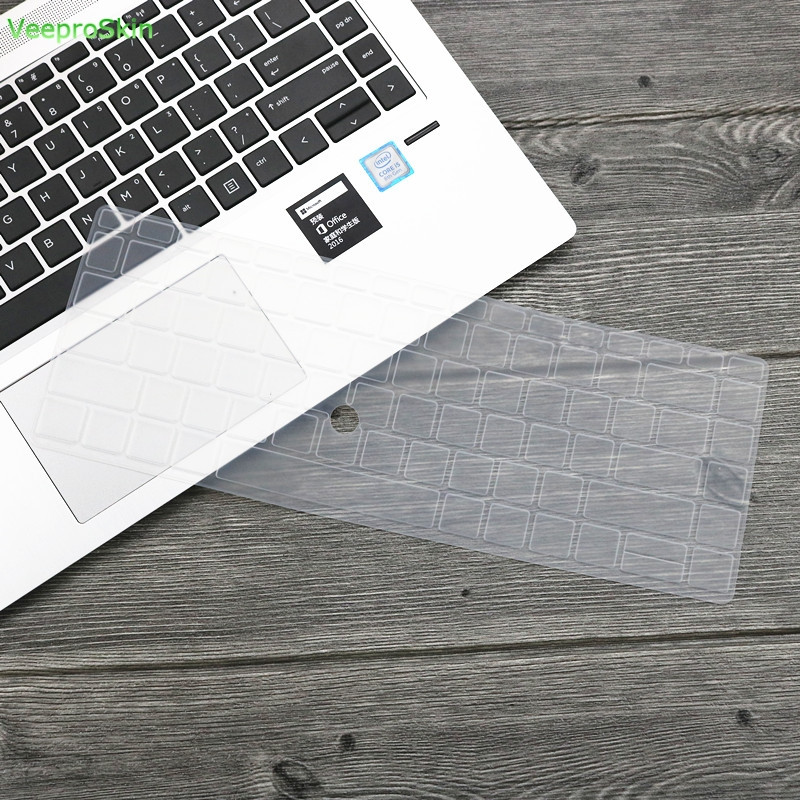 Za 14-inčni HP EllitBook 745 G5 & HP EliteBook 840 G5 G6 / Zenbook 14u G5 Studio X360 G5 14-inčni zaštitni poklopac tipkovnice Skin
