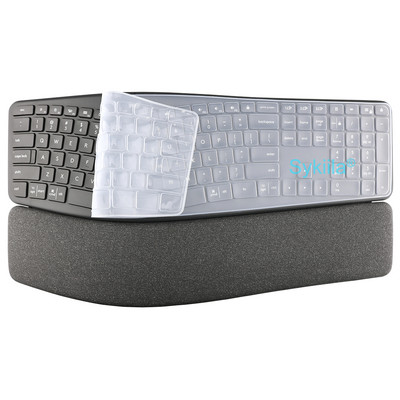 Poklopac tipkovnice za Logitech ERGO K860 za Logi Business Silikonski zaštitnik Skin Case Dodaci 2021