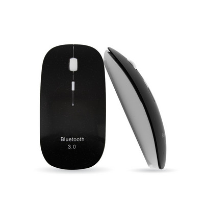 Bluetooth bežični miš optički ultra tanki 3D računalni miš mali ružičasti ergonomski BT 3.0 miševi za PC prijenosno računalo Djevojka