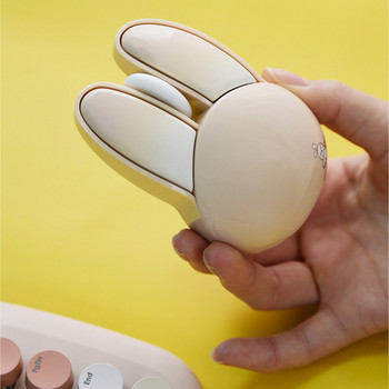 Ασύρματο ποντίκι 2,4 GHz Ασύρματο ποντίκι γραφείου Σίγαση ποντικιού Morandi Wireless ποντίκια Business για φορητό υπολογιστή tablet Δέκτης USB