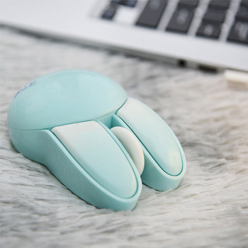 Безжична мишка 2,4 GHz Безжични офис мишки Mute Mouse Morandi Wireless Mice Business For Tablet Laptop Notebook USB Receiver