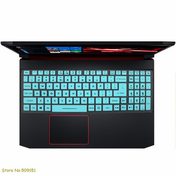 Για Acer Aspire Nitro 5 AN515-44 AN515-54 AN515-55 AN515-57 15,6 ιντσών Predator Gaming 2020 2021 Laptop Keyboard Protector Cover