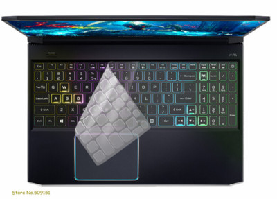 Pentru Acer Aspire Nitro 5 AN515-44 AN515-54 AN515-55 AN515-57 15.6-inch Predator Gaming 2020 2021 Husa de protecție pentru tastatură laptop
