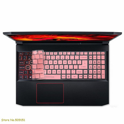 Pentru Acer Aspire Nitro 5 AN515-44 AN515-54 AN515-55 AN515-57 15.6-inch Predator Gaming 2020 2021 Husa de protecție pentru tastatură laptop
