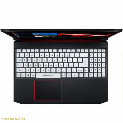 Pentru Acer Aspire Nitro 5 AN515-44 AN515-54 AN515-55 AN515-57 15.6-inch Predator Gaming 2020 2021 Husa de protecție pentru tastatură laptop