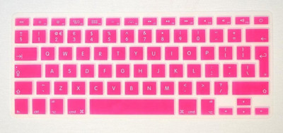 За Apple Macbook Air Pro Retina 13" 15" 17" Европейска клавиатура 2013 2014 2015 EU/UK English Silicone Keyboard Skin Cover Shield