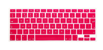 За Apple Macbook Air Pro Retina 13" 15" 17" Европейска клавиатура 2013 2014 2015 EU/UK English Silicone Keyboard Skin Cover Shield