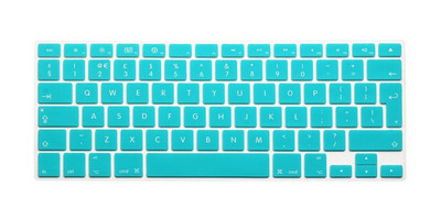 За Apple Macbook Air Pro Retina 13" 15" 17" Европейска клавиатура 2013 2014 2015 EU/UK English Silicone Keyboard Skin Cover Shield