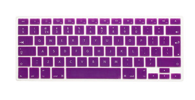 За Apple Macbook Air Pro Retina 13" 15" 17" Европейска клавиатура 2013 2014 2015 EU/UK English Silicone Keyboard Skin Cover Shield