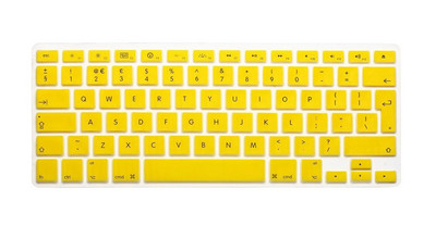 За Apple Macbook Air Pro Retina 13" 15" 17" Европейска клавиатура 2013 2014 2015 EU/UK English Silicone Keyboard Skin Cover Shield