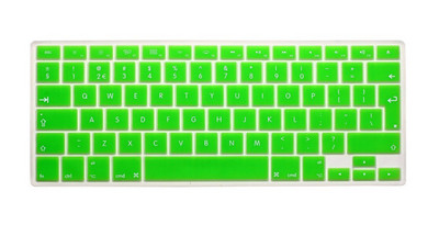 За Apple Macbook Air Pro Retina 13" 15" 17" Европейска клавиатура 2013 2014 2015 EU/UK English Silicone Keyboard Skin Cover Shield
