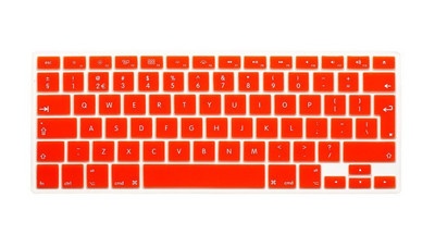 За Apple Macbook Air Pro Retina 13" 15" 17" Европейска клавиатура 2013 2014 2015 EU/UK English Silicone Keyboard Skin Cover Shield