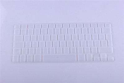 За Apple Macbook Air Pro Retina 13" 15" 17" Европейска клавиатура 2013 2014 2015 EU/UK English Silicone Keyboard Skin Cover Shield