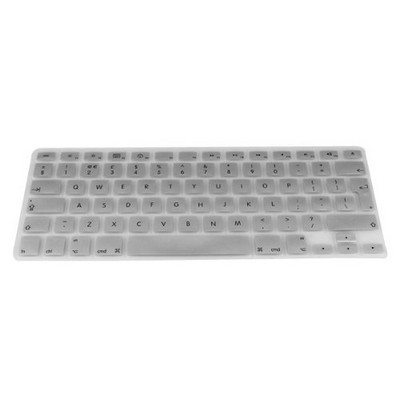 За Apple Macbook Air Pro Retina 13" 15" 17" Европейска клавиатура 2013 2014 2015 EU/UK English Silicone Keyboard Skin Cover Shield
