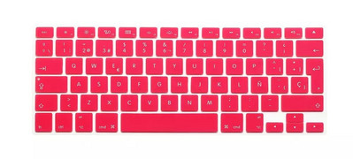 Kryt klávesnice Euro EU ESP Spanish pre Macbook Air Pro Retina 13 15 A1502 A1398 Chránič klávesnice pre iMac PC
