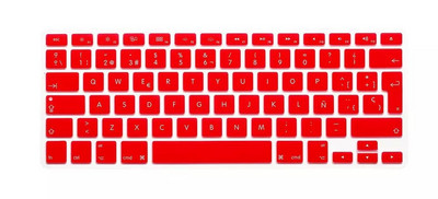Kryt klávesnice Euro EU ESP Spanish pre Macbook Air Pro Retina 13 15 A1502 A1398 Chránič klávesnice pre iMac PC