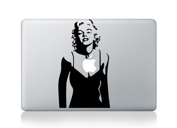 Αυτοκόλλητο YCSTICKER Vinyl Laptop Decal for AppleMacbook Decal Pro Air Retina 11 12 13 14 15 16 ιντσών Mac Surface Book Skin για φορητό υπολογιστή