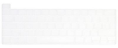 EU Layout Keyboard Protector for Macbook Pro 16 2019 A2141 Keyboard Cover Silicon For Macbook Pro 16 A2141 Keyboard Skin