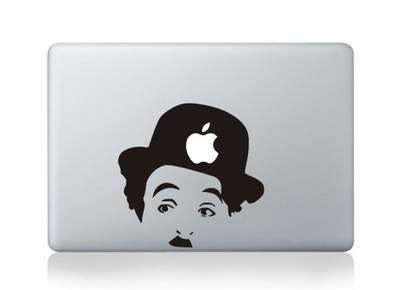 YCSTICKER Black Partial Skin Stickers for MacbookPro 16 Wild-curl up Laptop Sticker for Macbookpro air retina11 13 15 16 Vinyl