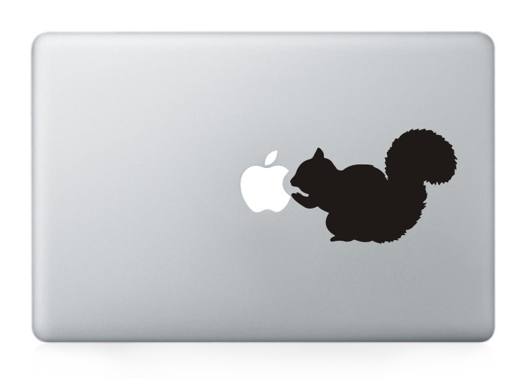 YCSTICKER Black Partial Skin Stickers for MacbookPro 16 Wild-curl up Laptop Sticker for Macbookpro air retina11 13 15 16 Vinyl