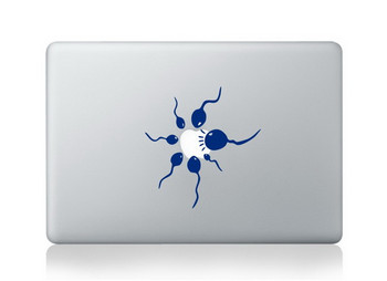 Αυτοκόλλητο YCSTICKER Laptop Skin Αυτοκόλλητο Notebook Αυτοκόλλητο για MacBookAir Pro Retina 11 13 15 16 ιντσών