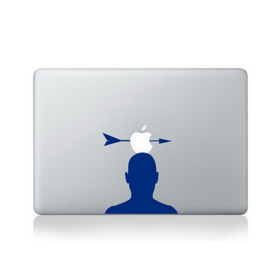 YCSTICKER Naljepnica za prijenosno računalo Naljepnica za naljepnicu za prijenosno računalo za MacBookAir Pro Retina 11 13 15 16 inča