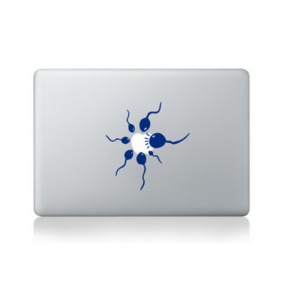 YCSTICKER Naljepnica za prijenosno računalo Naljepnica za naljepnicu za prijenosno računalo za MacBookAir Pro Retina 11 13 15 16 inča