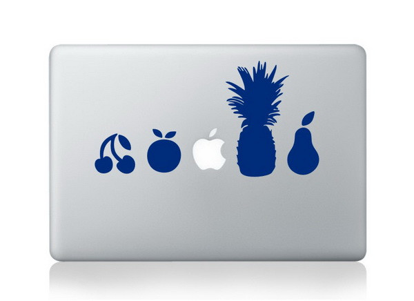 YCSTICKER Naljepnica za prijenosno računalo Naljepnica za naljepnicu za prijenosno računalo za MacBookAir Pro Retina 11 13 15 16 inča