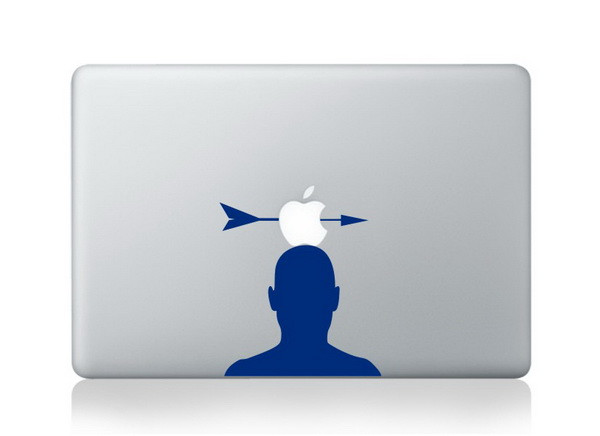 YCSTICKER Naljepnica za prijenosno računalo Naljepnica za naljepnicu za prijenosno računalo za MacBookAir Pro Retina 11 13 15 16 inča