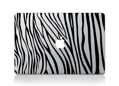 YCSTICKER Dizajn F Príslušenstvo k notebookom Čierne vinylové transferové nálepky Oracal Samolepky Skin pre MacBook AIR RETINA 11 12 13 15