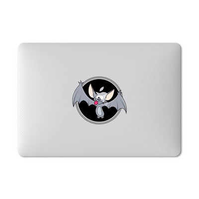 YCSTICKER Cartoon Laptop Skin Notebook Prozirne naljepnice za 15 inča 16 inča 13 inča Računalo naljepnica za Macbook/ AIR RETINA