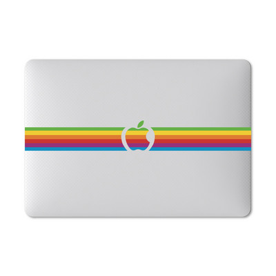 YCSTICKER Cartoon Laptop Skin Notebook Prozirne naljepnice za 15 inča 16 inča 13 inča Računalo naljepnica za Macbook/ AIR RETINA