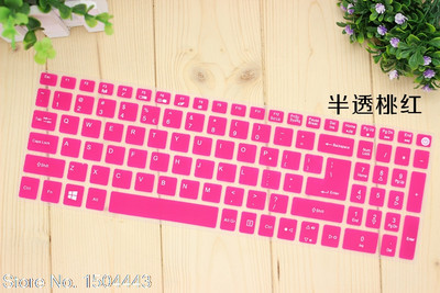 Για Acer Aspire 5 A515-51 A515-51G A517 A517-51 A517-51G 15,6 ιντσών κάλυμμα πληκτρολογίου σιλικόνης