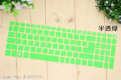 Για Acer Aspire 5 A515-51 A515-51G A517 A517-51 A517-51G 15,6 ιντσών κάλυμμα πληκτρολογίου σιλικόνης