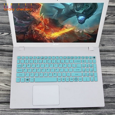 Για Acer Aspire 5 A515-51 A515-51G A517 A517-51 A517-51G 15,6 ιντσών κάλυμμα πληκτρολογίου σιλικόνης