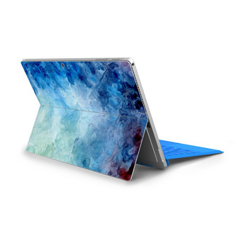 Body Guard Protective Vinyl Decal Case Cover Skin For Microsoft Surface Pro 7 5 Pro 6 Back Cover Αυτοκόλλητα PVC για Pro 4 Skin