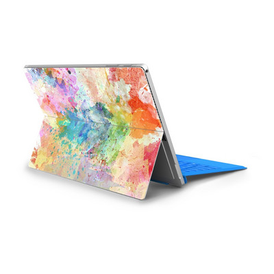 Body Guard Zaštitna vinilna naljepnica Prekrivač maske za Microsoft Surface Pro 7 5 Pro 6 stražnji poklopac PVC naljepnice za Pro 4 kožu