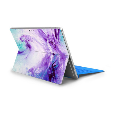 Body Guard Zaštitna vinilna naljepnica Prekrivač maske za Microsoft Surface Pro 7 5 Pro 6 stražnji poklopac PVC naljepnice za Pro 4 kožu