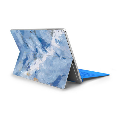 Body Guard Zaštitna vinilna naljepnica Prekrivač maske za Microsoft Surface Pro 7 5 Pro 6 stražnji poklopac PVC naljepnice za Pro 4 kožu