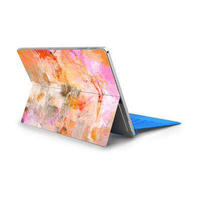 Body Guard Zaštitna vinilna naljepnica Prekrivač maske za Microsoft Surface Pro 7 5 Pro 6 stražnji poklopac PVC naljepnice za Pro 4 kožu