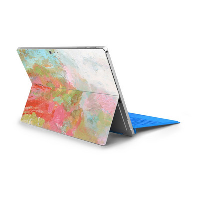 Body Guard Zaštitna vinilna naljepnica Prekrivač maske za Microsoft Surface Pro 7 5 Pro 6 stražnji poklopac PVC naljepnice za Pro 4 kožu