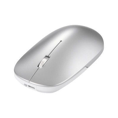 5.0 Bluetooth bežični miš punjivi ergonomski tihi mause USB optički uredski miševi za PC prijenosno računalo Tablet računalo Xiaomi