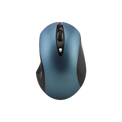 4D 2,4 GHz-es USB vezeték nélküli egér Némítás Ergonomikus Mause 800-1200-1600 DPI állítható irodai egerek PC laptop asztali számítógéphez