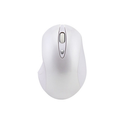 4D 2.4GHz USB bežični miš Mute Ergonomic Mause 800-1200-1600 DPI Podesivi uredski miševi za PC prijenosno stolno računalo