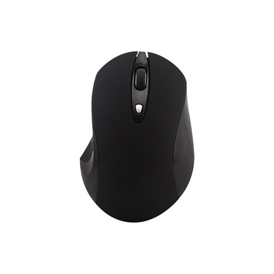 4D 2.4GHz USB bežični miš Mute Ergonomic Mause 800-1200-1600 DPI Podesivi uredski miševi za PC prijenosno stolno računalo