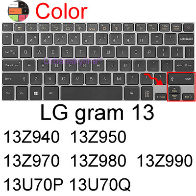 za LG gram 14 Poklopac tipkovnice 14Z950 14Z960 14Z970 14Z980 14Z990 14Z995 14Z90N 14T990 14T90N 2 u 1 zaštitna maska za kožu Silikonska