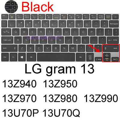 za LG gram 14 Poklopac tipkovnice 14Z950 14Z960 14Z970 14Z980 14Z990 14Z995 14Z90N 14T990 14T90N 2 u 1 zaštitna maska za kožu Silikonska